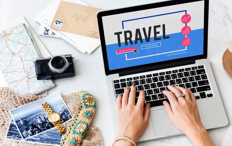 Marketing digital para agencias de viajes