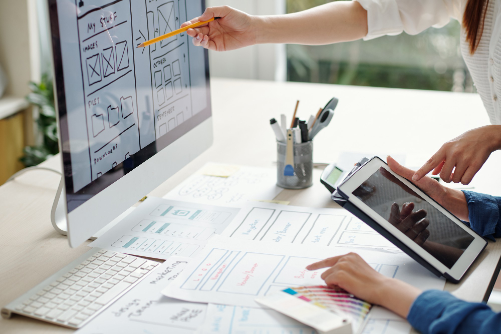 Herramientas de diseño web